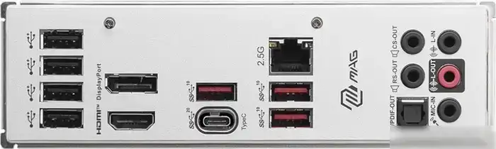 Материнская плата MSI MAG B760M Mortar II – фото товара