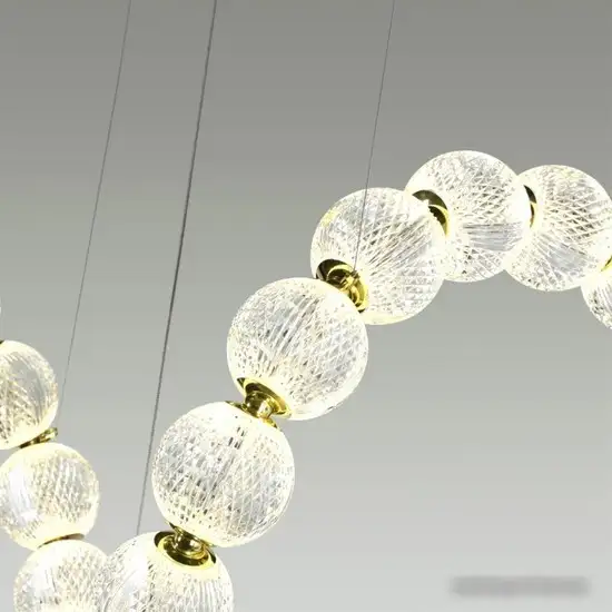 Подвесная люстра Odeon Light Crystal 5008/92L – фото товара