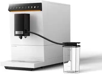 Кофемашина Trouver Virtuoso 10 Pro (белый) - изображение в каталоге