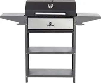 Мангал для дачи Gratar Family Optima BBQ FOB 2000 – изображение в каталоге