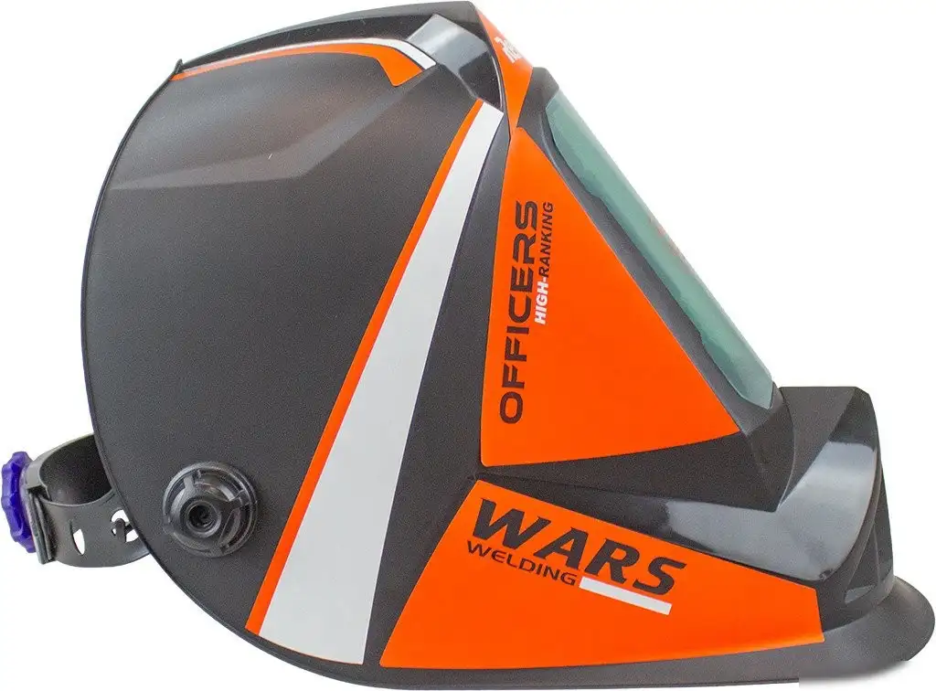 Сварочная маска Redbo Zealot 4-13C – фото товара