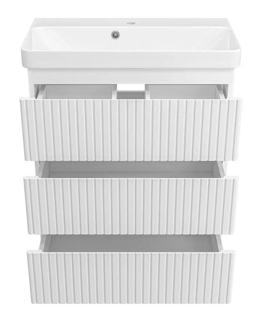 Brevita Тумба под умывальник Victory 70 VIC-07070-0103Я – фото товара