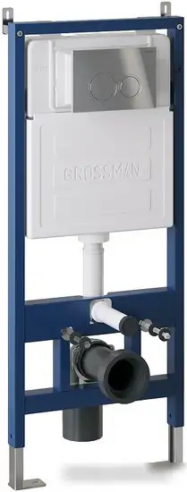 Унитаз подвесной Grossman GR-4440BMS+900.K31.01.000+700.K31.01.100.100 - фото товара