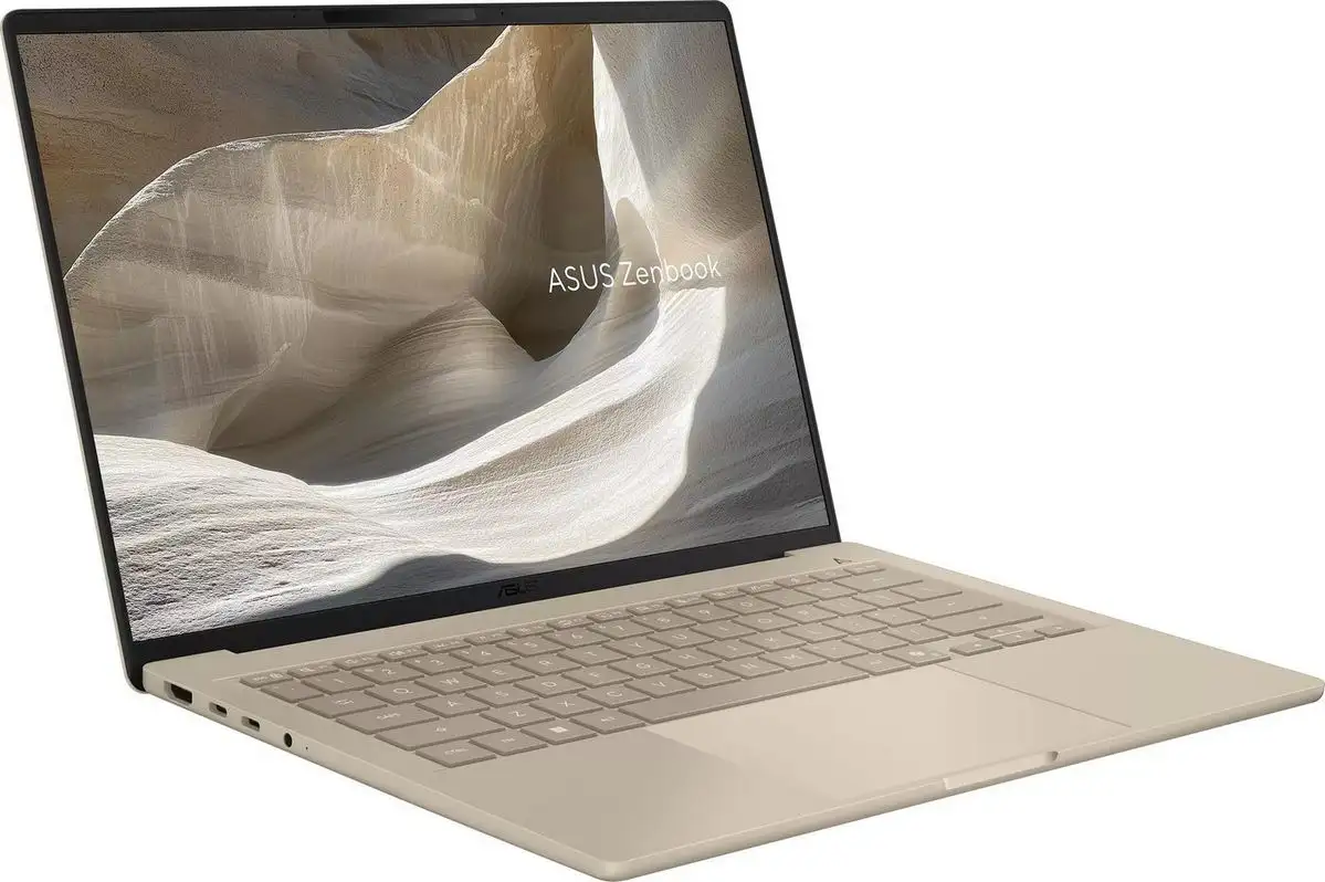Ноутбук ASUS Zenbook A14 OLED UX3407NA-QD100W – фото товара