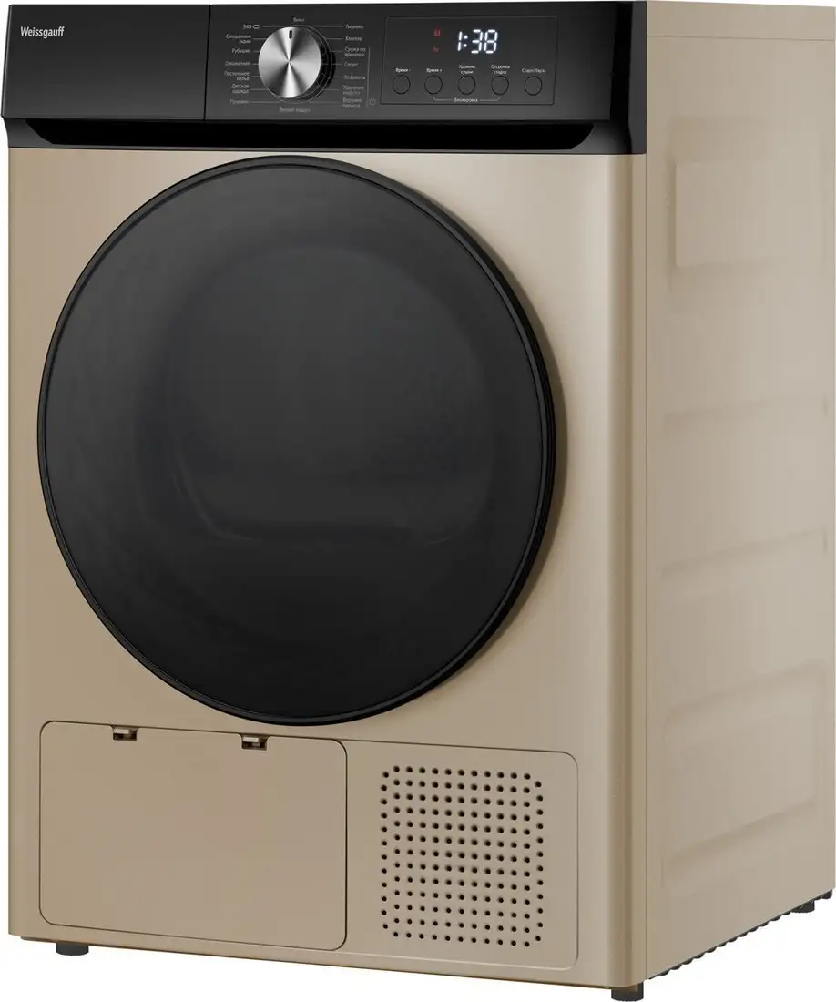 Weissgauff WD 6010 Heat Pump Champagne - фото товара