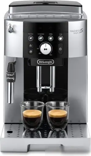 Эспрессо кофемашина DeLonghi Magnifica S Smart ECAM 250.23 SB - фото товара