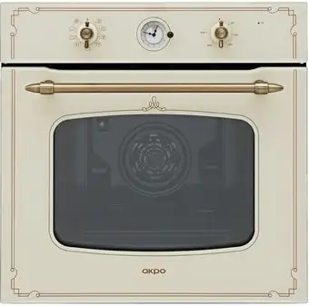 Электрический духовой шкаф Akpo PEA 7009 MRT01 IV - изображение в каталоге