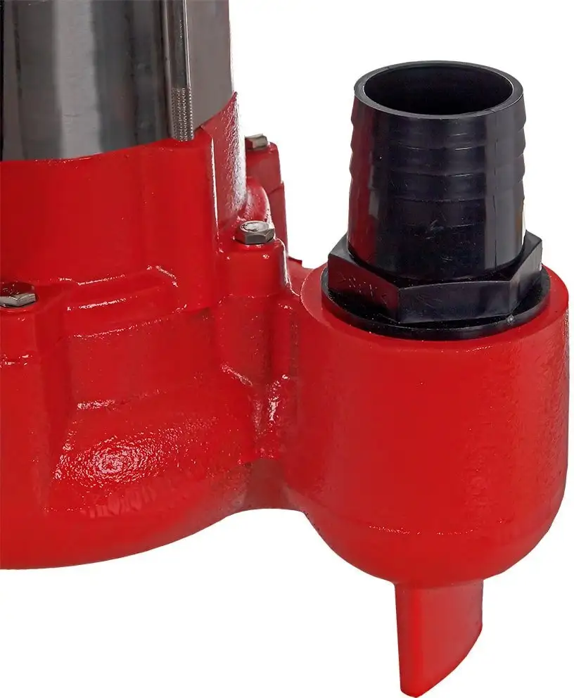 Фекальный насос Quattro Elementi Sewage 1200F Ci - фото товара