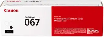 Картридж Canon 067 Black 5102C002 – изображение в каталоге