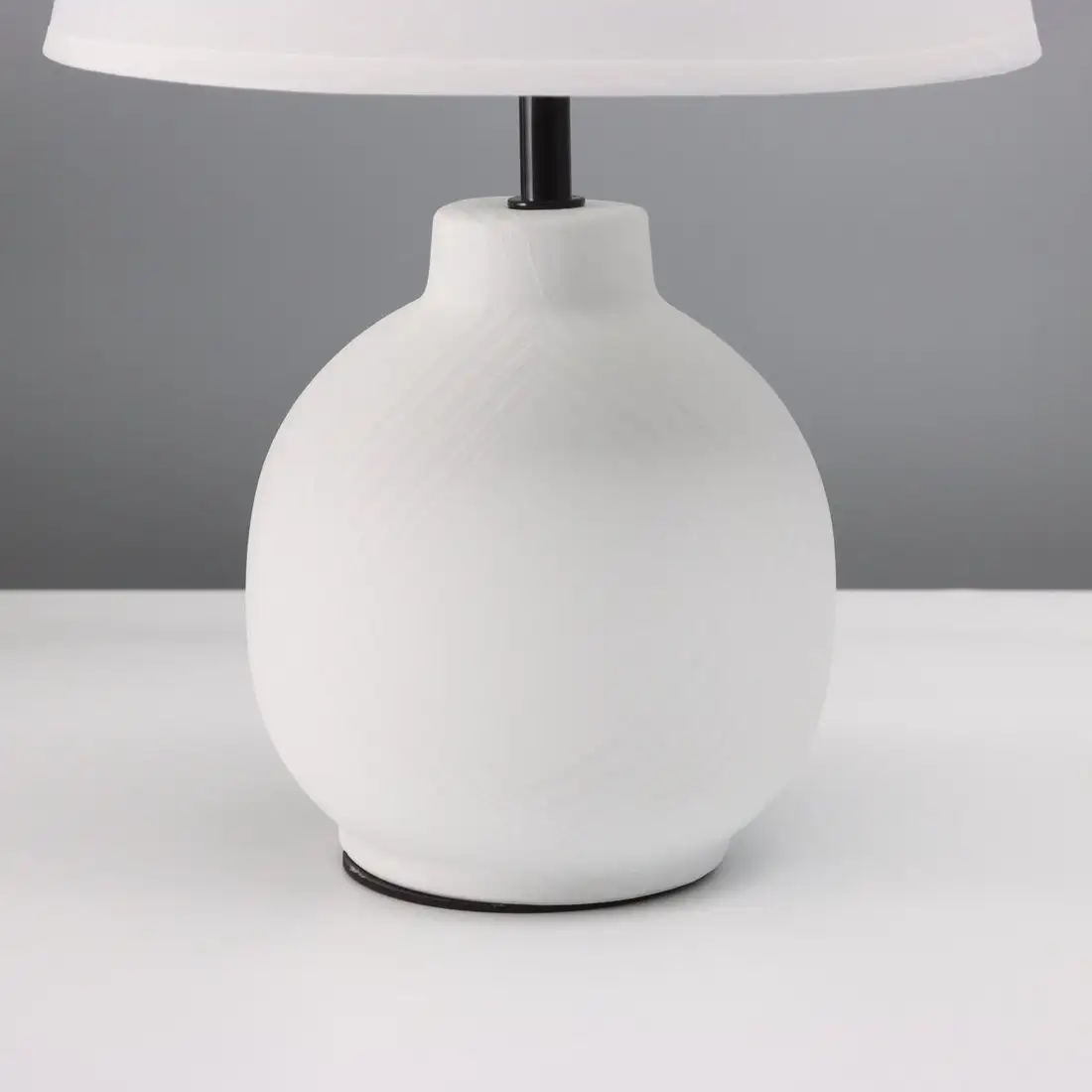 Настольная лампа Risalux Луиза 10689384 (белый)