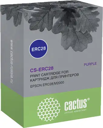 Картридж CACTUS CS-ERC28 – изображение в каталоге