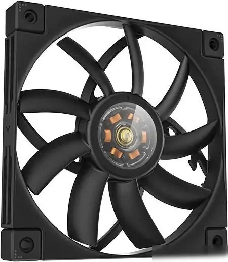 Вентилятор для корпуса DeepCool FT12 Slim R-FT12SLIM-BKWPN1-G – фото товара