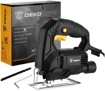Электролобзик Deko DKJS650 063-4186 – изображение в каталоге
