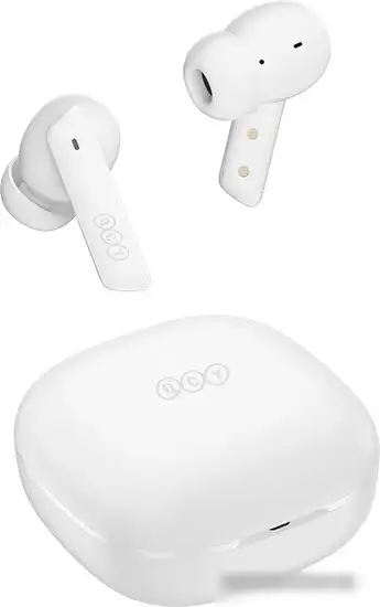 Наушники QCY HT05 (белый) – фото товара