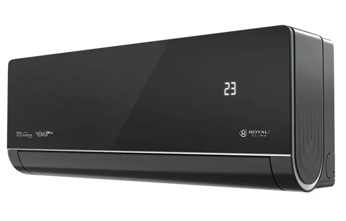 Кондиционер Royal Clima Supremo Nero Full DC EU Inverter RCI-RSN30HN - фото товара