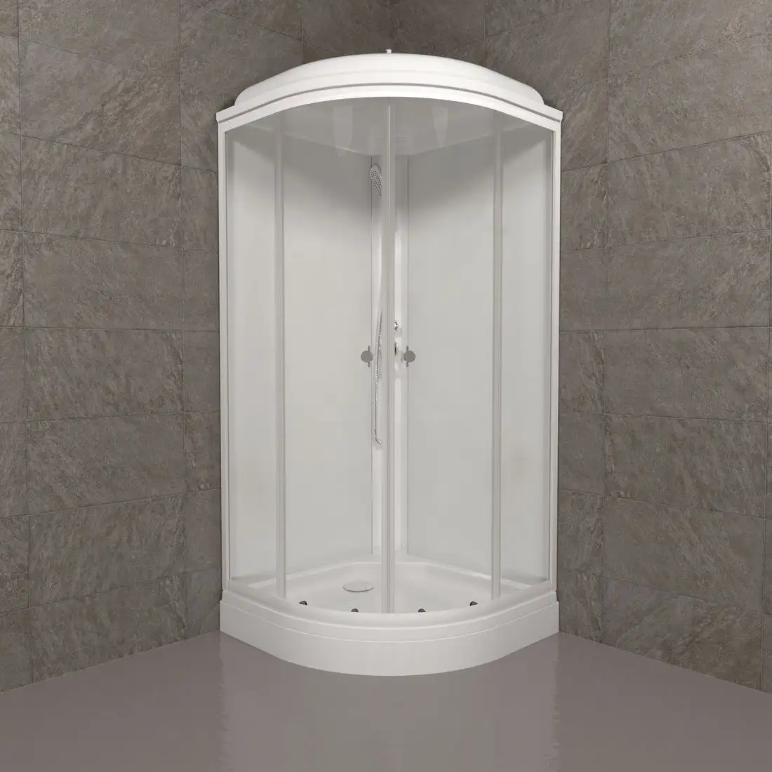 Душевая кабина Triton Ультра А 80x80 - фото товара