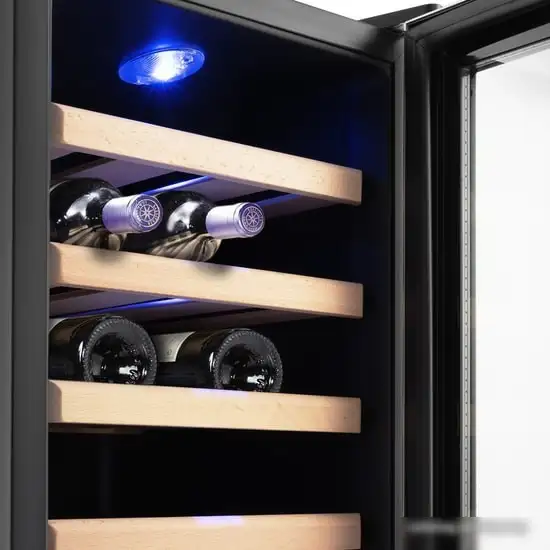 Винный шкаф Kitfort KT-2409 — фото товара