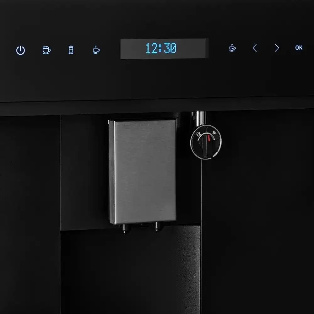 Кофемашина KUPPERSBERG KCM 182 Black - фото товара