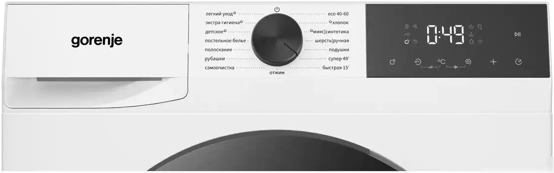 Стиральная машина Gorenje WG2P114A12/C - фото товара