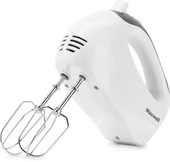 Миксер Maxwell MW-1356 W - изображение в каталоге