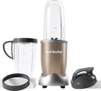 Стационарный блендер NutriBullet Pro NB908CP - изображение в каталоге