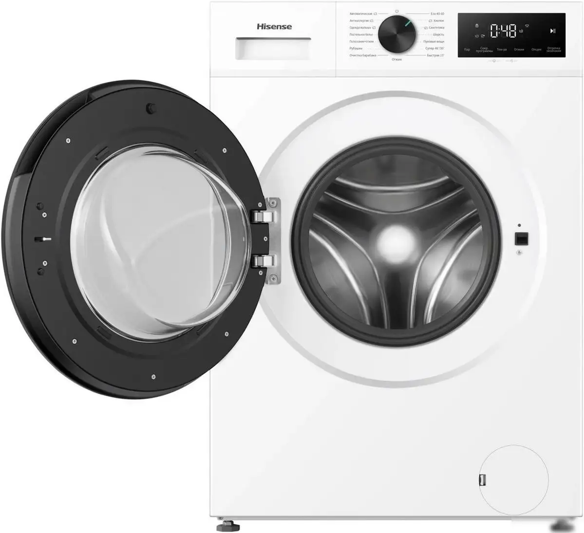 Стиральная машина Hisense WF1I6022BWU/C - фото товара