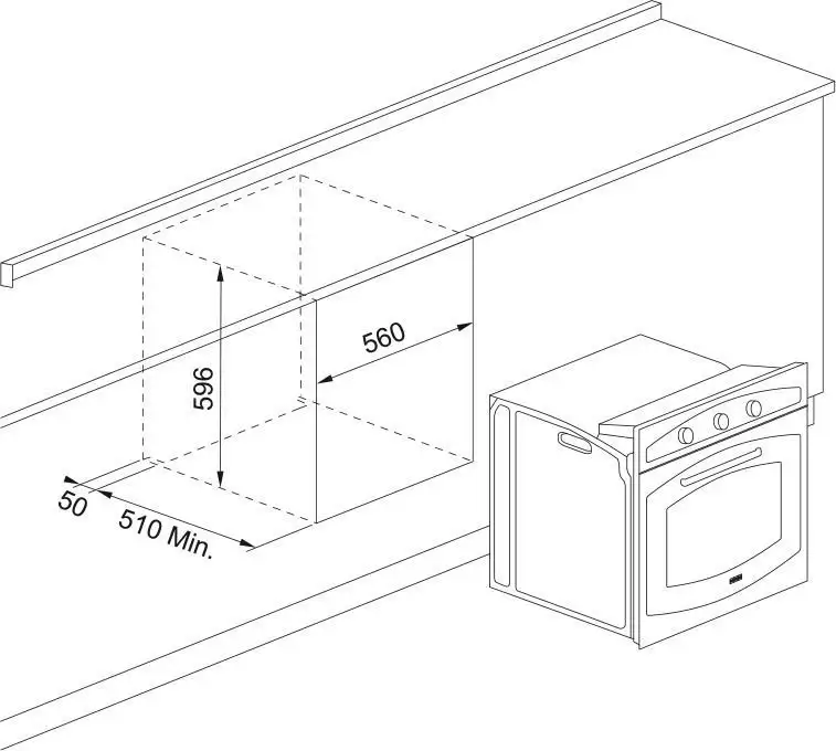 Электрический духовой шкаф Franke Country FCO86HMB - фото товара