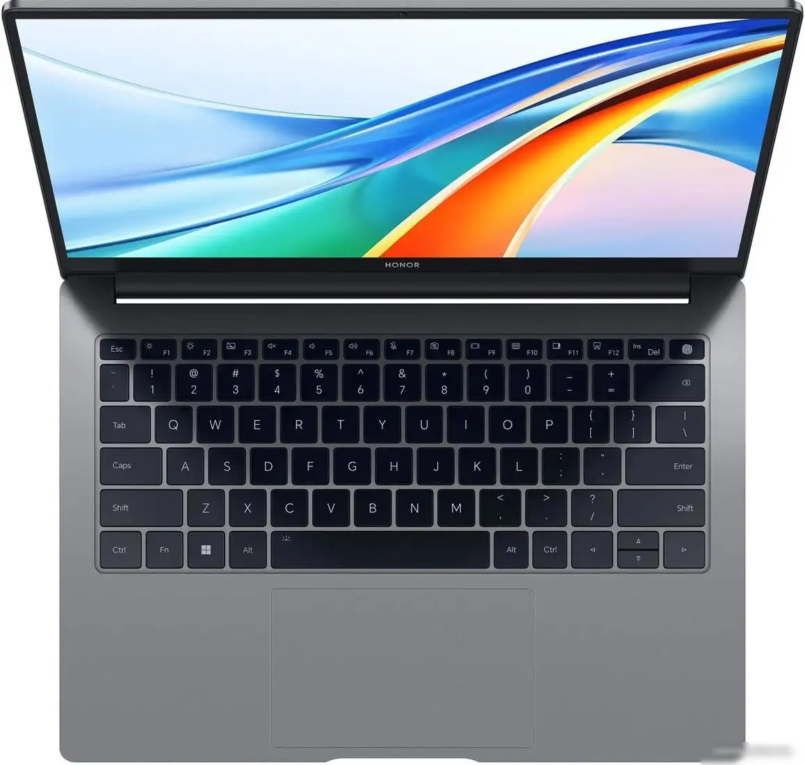 Ноутбук HONOR MagicBook X 14 Pro 2024 FRI-G58 5301AHQK – фото товара