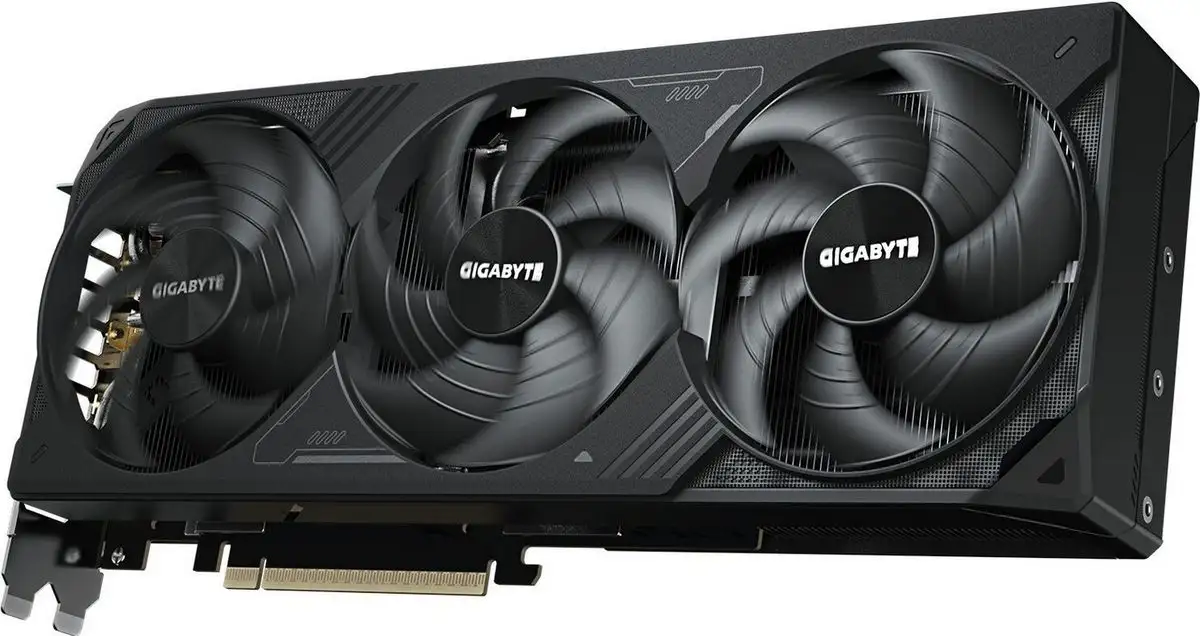 Видеокарта Gigabyte GeForce RTX 5080 Windforce OC V2 SFF 16G GV-N5080WF3OCV2-16GD – фото товара