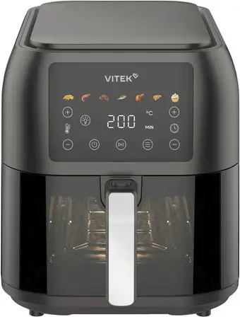 Аэрогриль (аэрофритюрница) Vitek VT-AF8001 – изображение в каталоге
