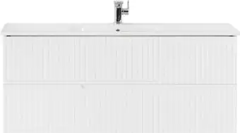 Cezares Тумба под умывальник DUET-N-1200-2C-SO-BL-L – изображение в каталоге