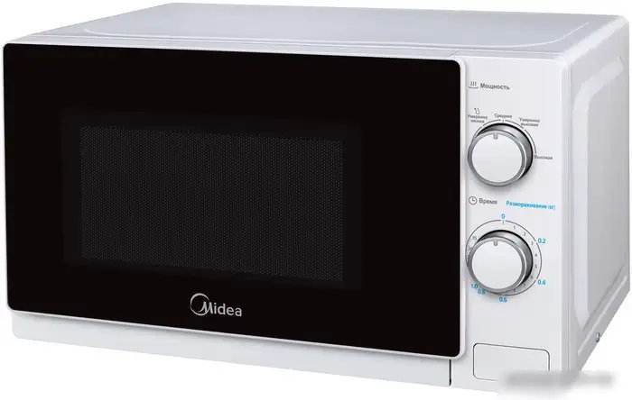 Микроволновая печь Midea MM720C4E-W – фото товара