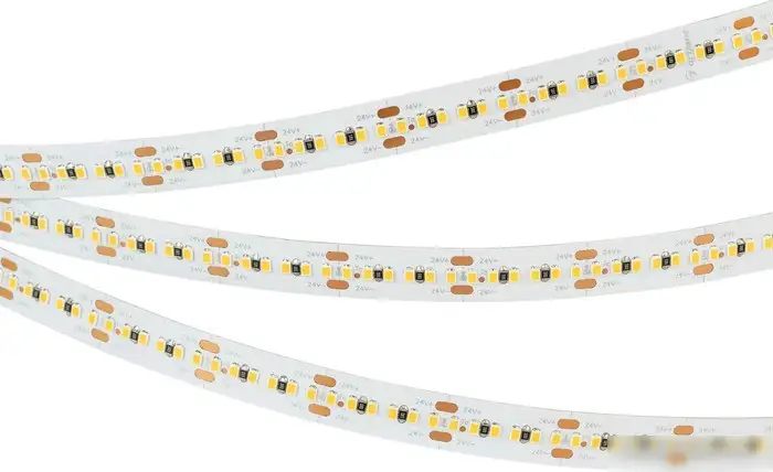 Светодиодная лента Arlight Microled-M300-10mm 24V White6000 023586(2) – фото товара