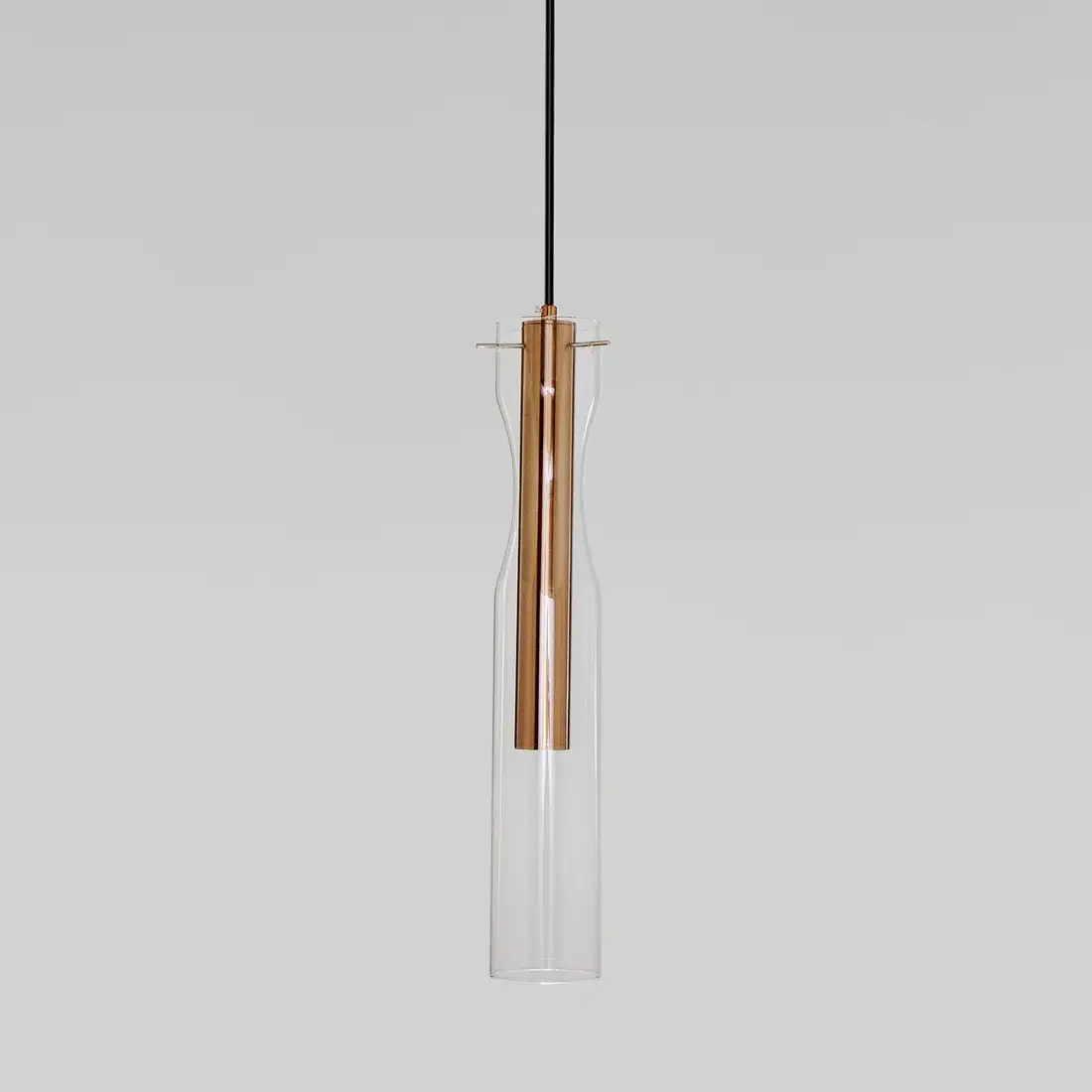 Подвесная люстра Евросвет 50253/1 LED (латунь) – фото товара