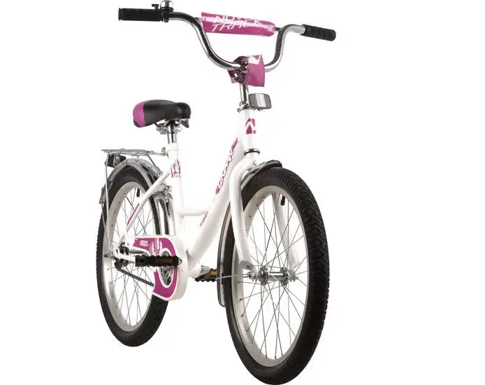 Детский велосипед Novatrack Urban 20 2022 203URBAN.WT22 (белый) – фото товара