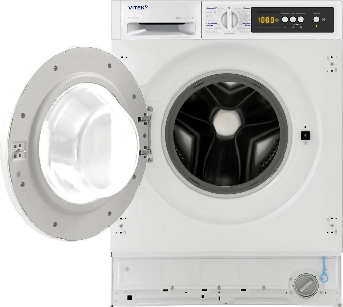 Стиральная машина Vitek VT-WMA701 - фото товара