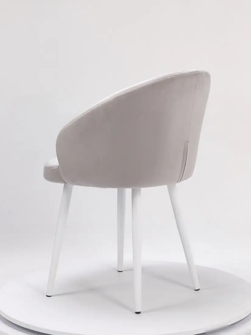 Памир Зефир F81 (светло-серый/белая опора) – фото товара