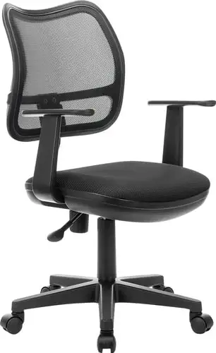 Кресло Brabix Drive MG-350 (черный) – изображение в каталоге