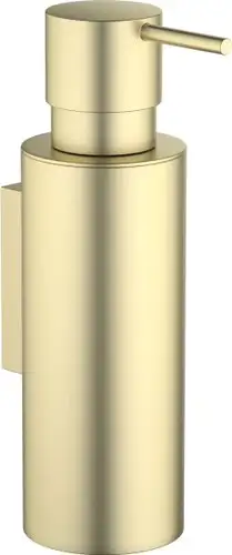Дозатор для жидкого мыла Aquatek Оберон AQ4205BG (золото) – изображение в каталоге