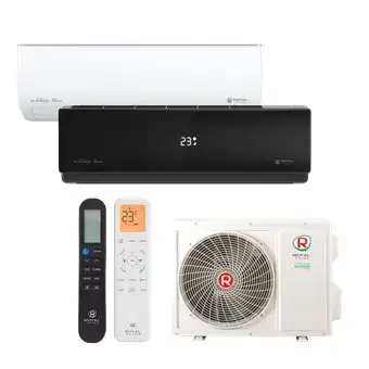 Кондиционер Royal Clima Multi Gamma EU ERP Inverter 2DFM-14HN/OUT / RCI-GLD07HN + RCI-AND09HN - изображение в каталоге