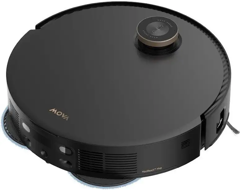 Робот-пылесос Trouver Robot Vacuum Mobius 60 Black RLV83LE (евровилка, черный) - фото товара