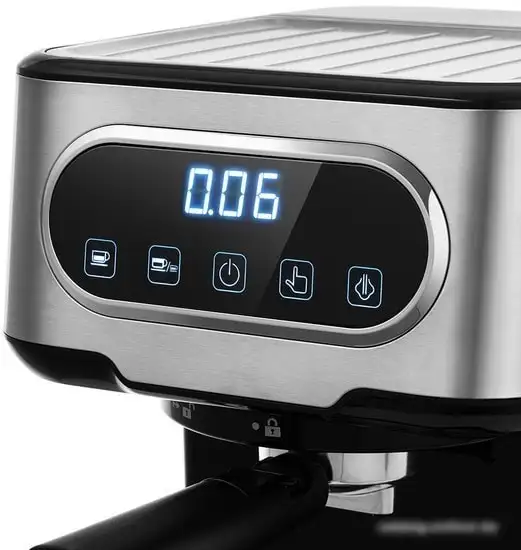 Рожковая помповая кофеварка Kitfort KT-765 - фото товара