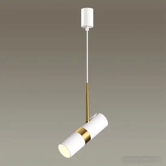 Подвесная люстра Odeon Light Bullet 4355/1 – фото товара