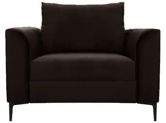 Интерьерное кресло Brioli Марк (B74/коричневый) – изображение в каталоге