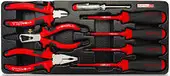 Универсальный набор инструментов Toptul GAAT0810 8 предметов – изображение в каталоге
