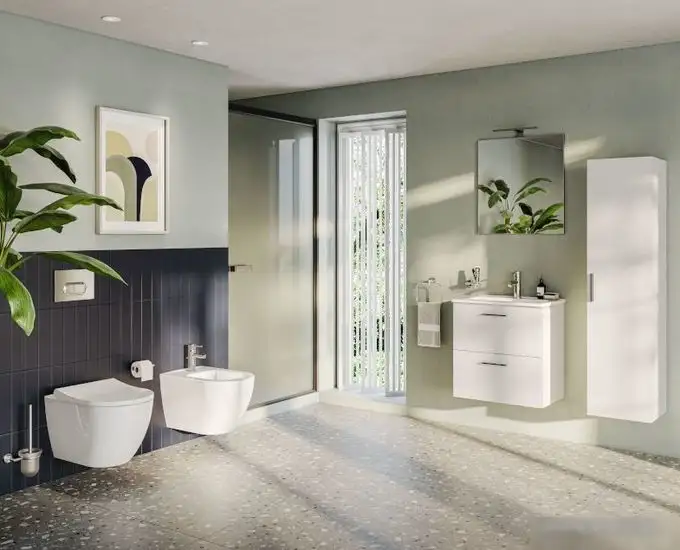 Унитаз подвесной Vitra Mia Round 7510B003-0075 (без сиденья) - фото товара