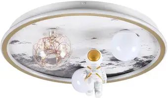 Припотолочная люстра Lumion Atlas 6507/88CL – изображение в каталоге