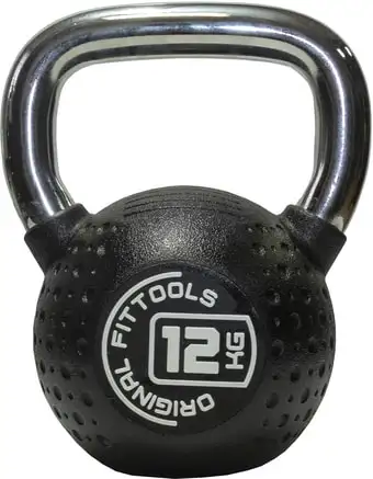 Гиря Original FitTools FT-KB-CPU-12 12 кг