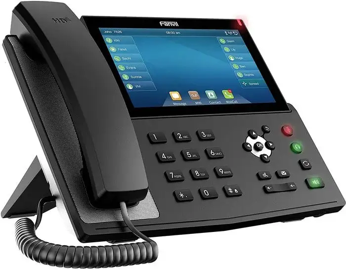 IP-телефон Fanvil X7 – фото товара