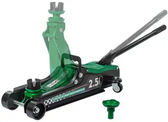 Подкатной домкрат RockForce RF-T82257 2.5т – изображение в каталоге